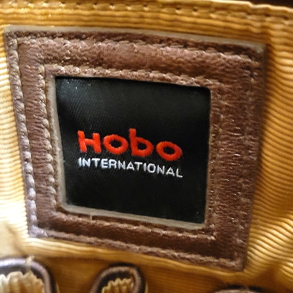 Handbag By Hobo Intl, Size: Large